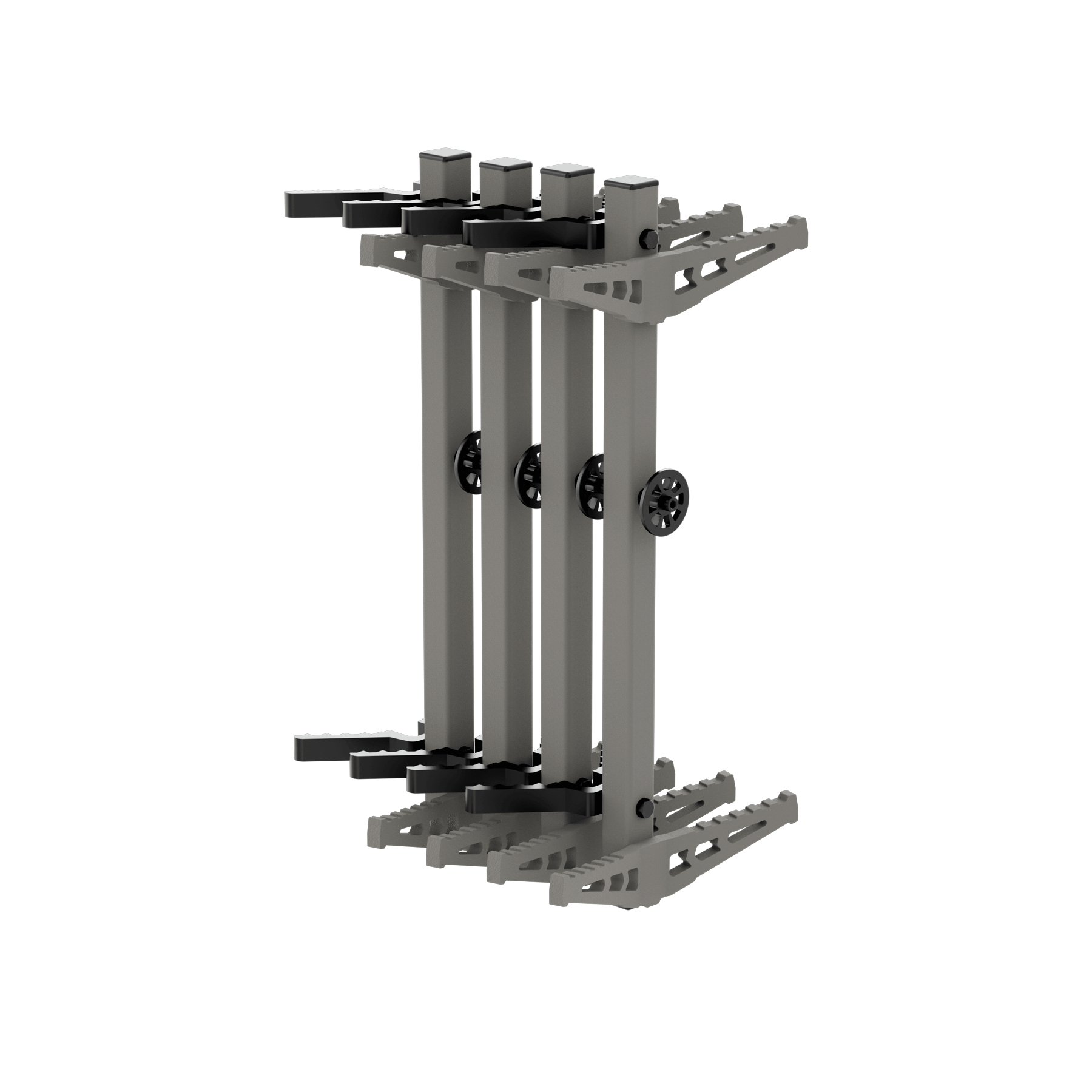 Mini Double-Step Climbing Sticks