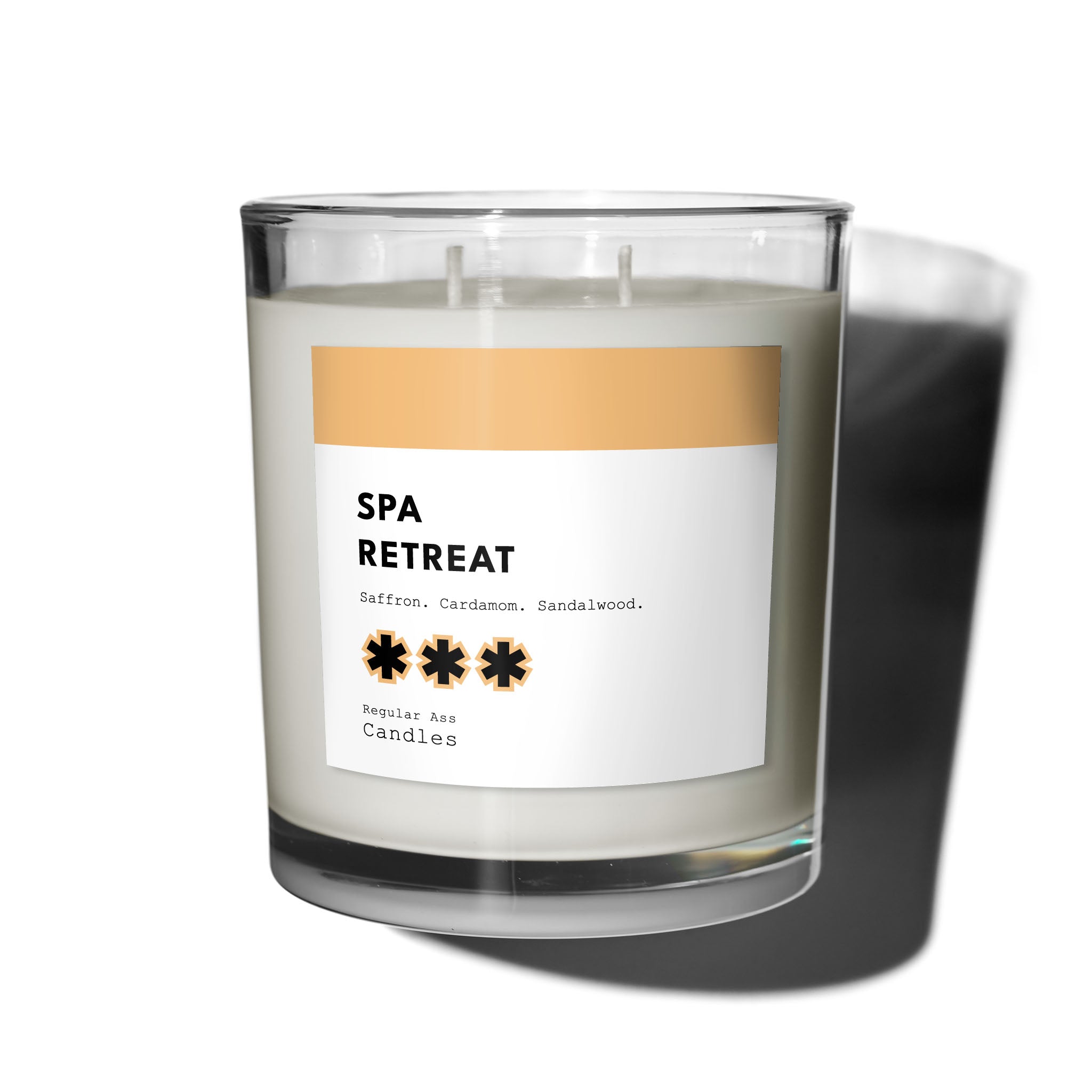 SPA RETREAT Candle