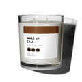 WAKE UP CALL Candle