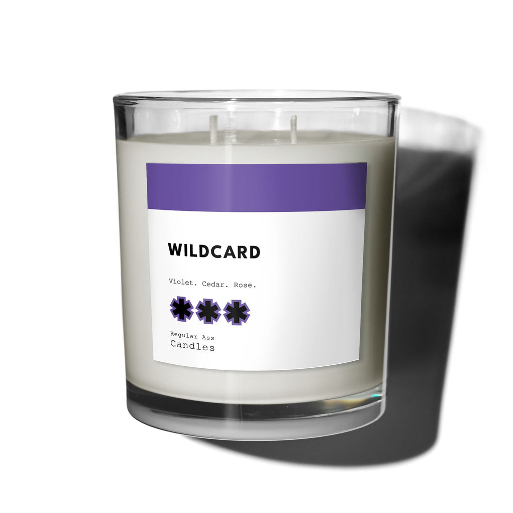 WILDCARD Candle