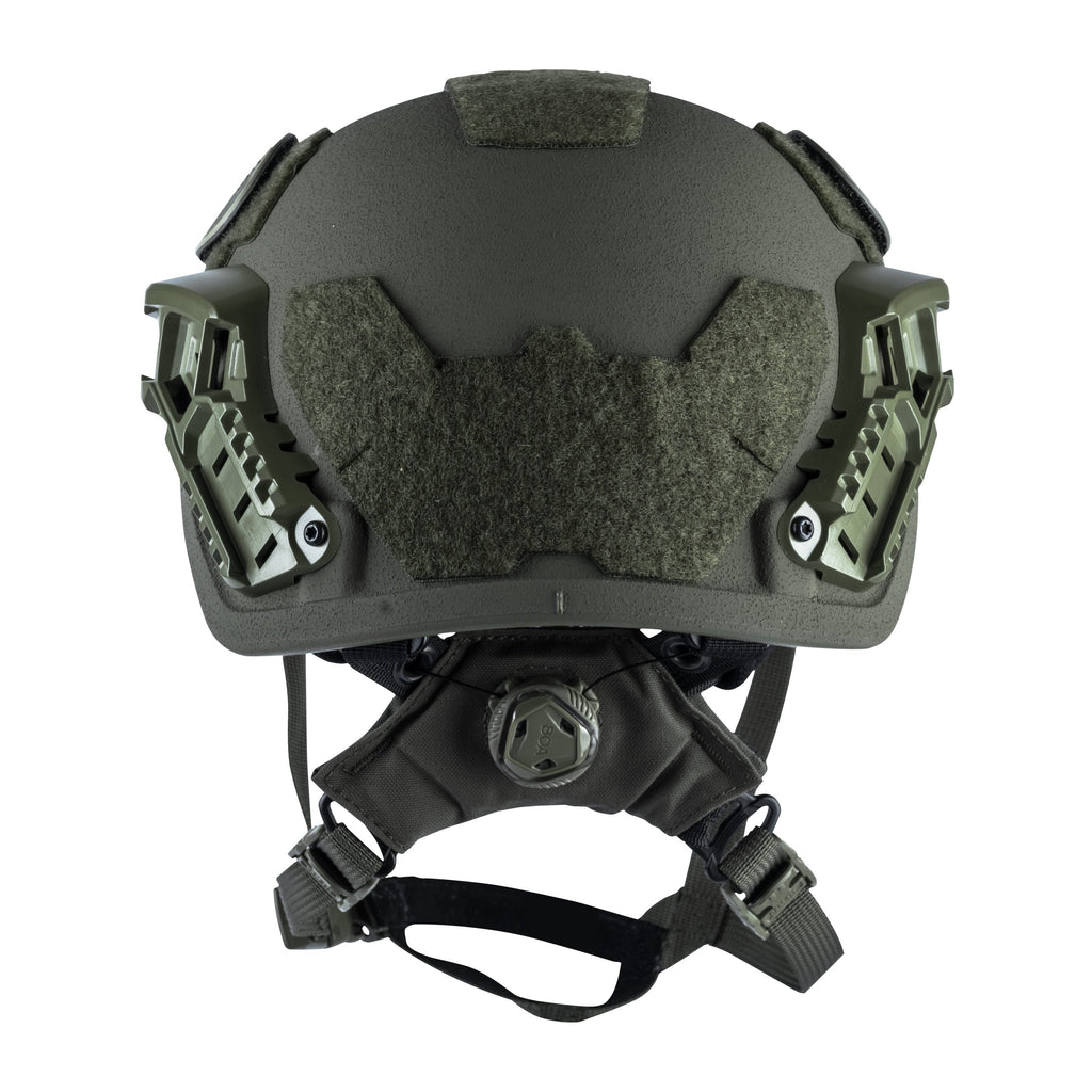Team Wendy EPIC Specialist Ballistic High Cut Helmet – Night Vision Ready