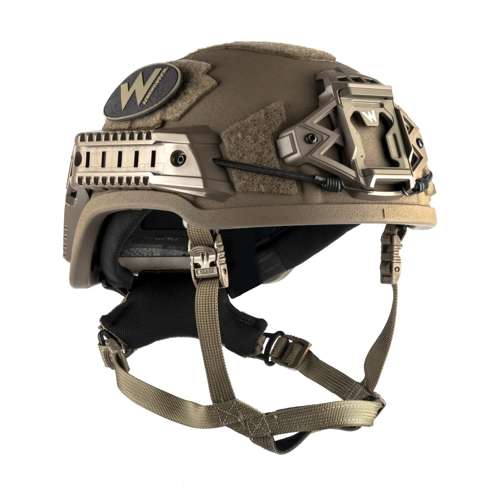 Team Wendy EPIC Specialist Ballistic High Cut Helmet – Night Vision Ready