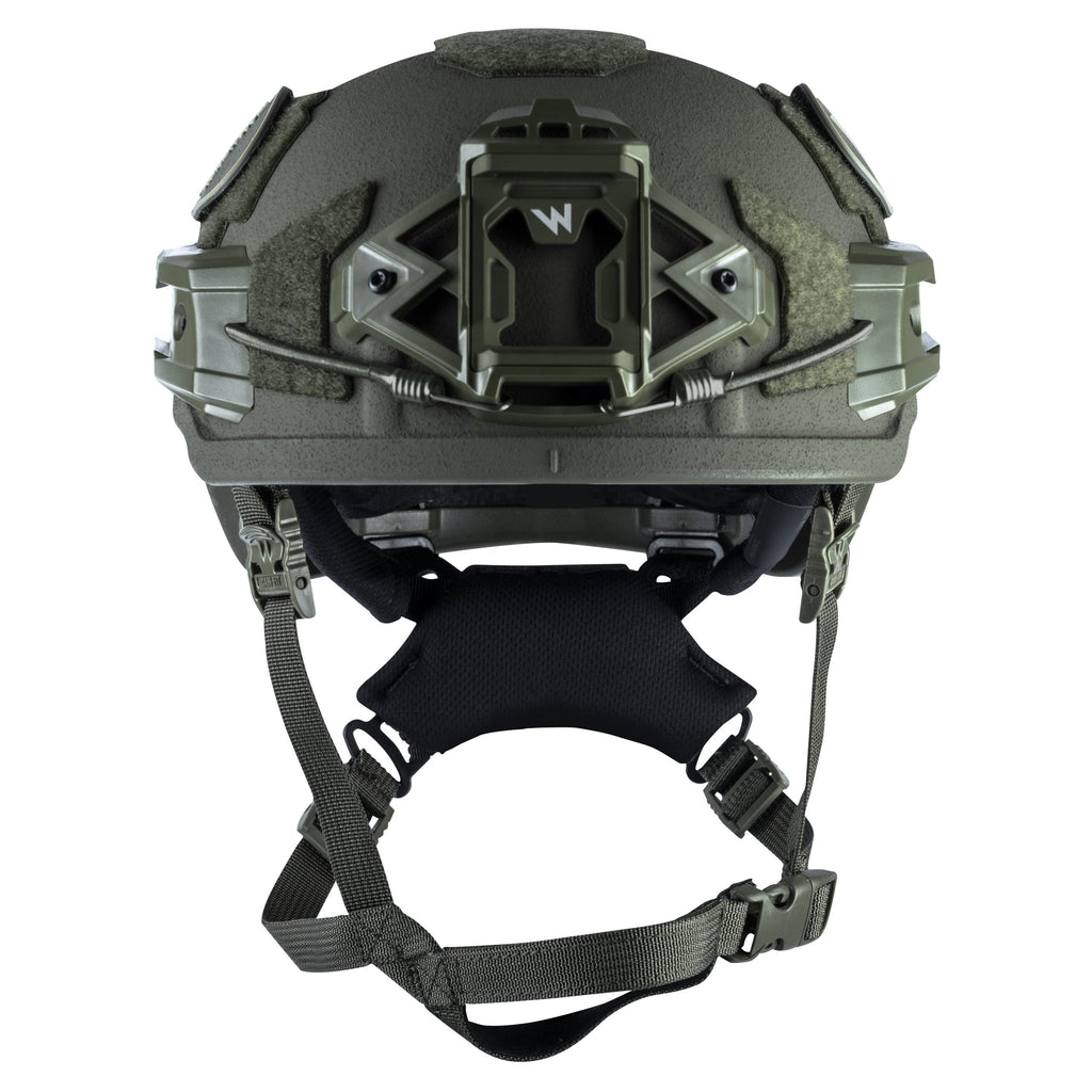 Team Wendy EPIC Specialist Ballistic High Cut Helmet – Night Vision Ready